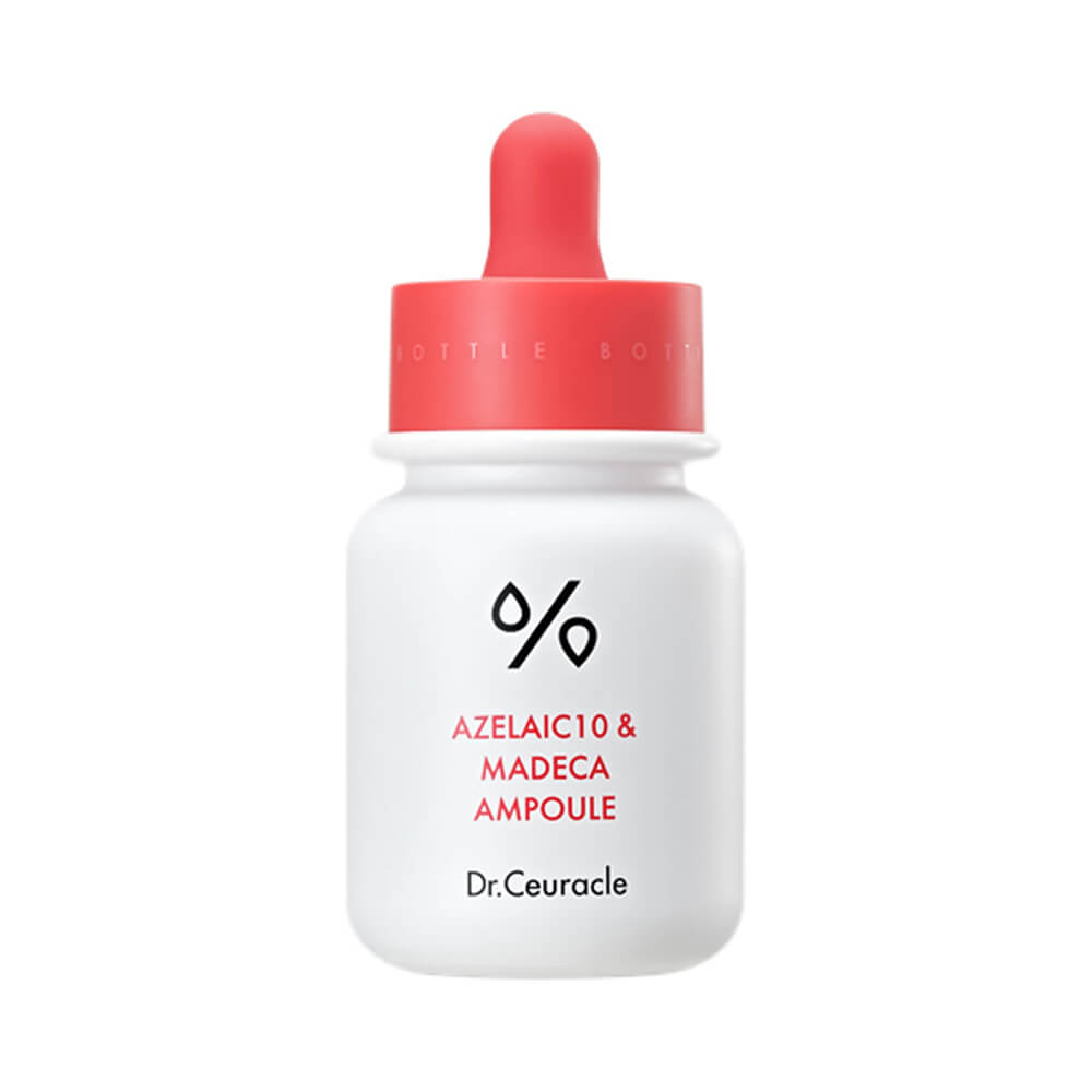 Dr.Ceuracle Azelaic 10 & Madeca Ampoule